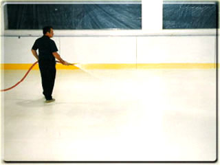 Ice Building Additive (IBA)