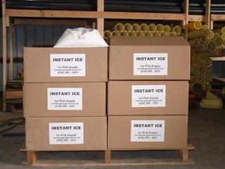 Instant Ice