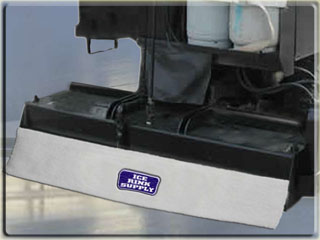 IInstant Mount Ice Resurfacer Spreader Towel