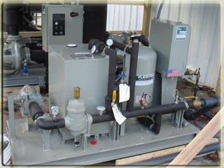 Circulation Pump Station