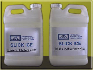 Slick Ice